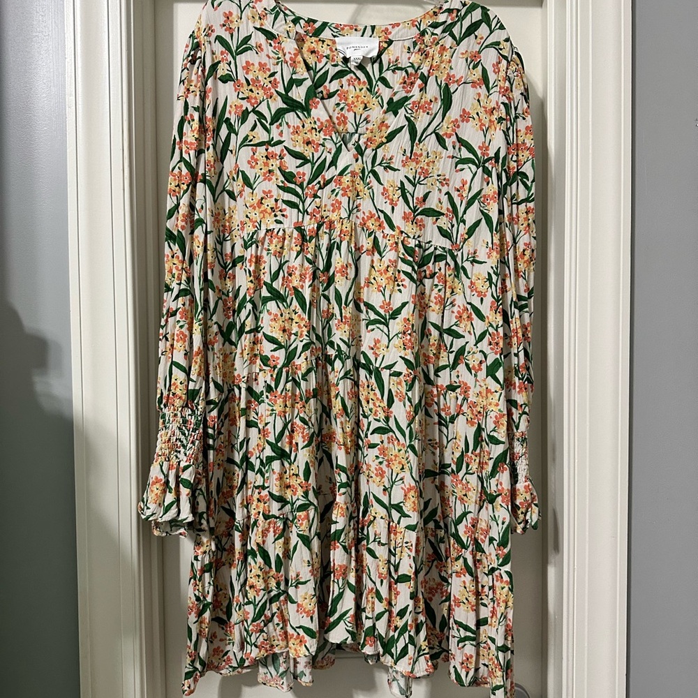 EUC Pomander Place Kenzie Size XXXL